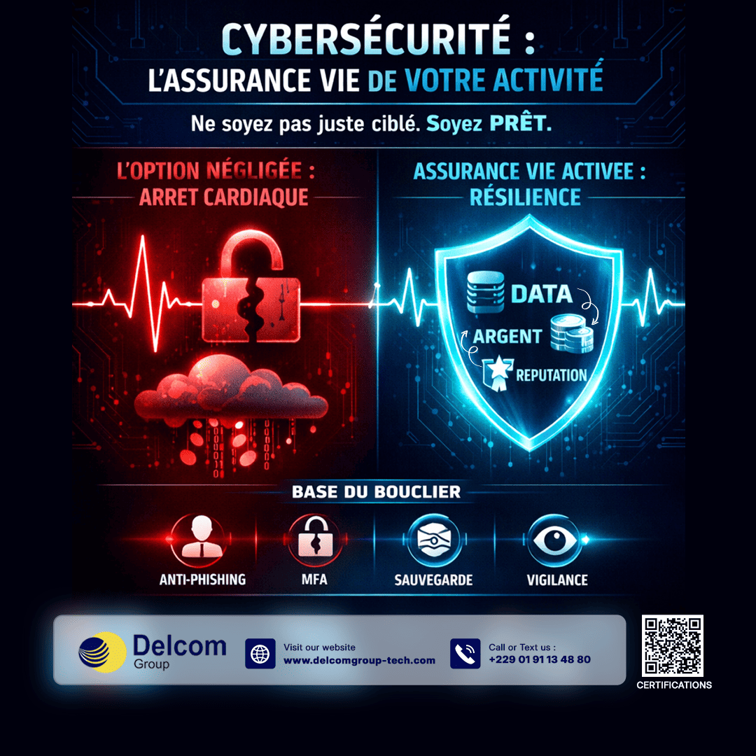 Cybersécurité : c’est quoi, et pourquoi c’est devenu critique ?