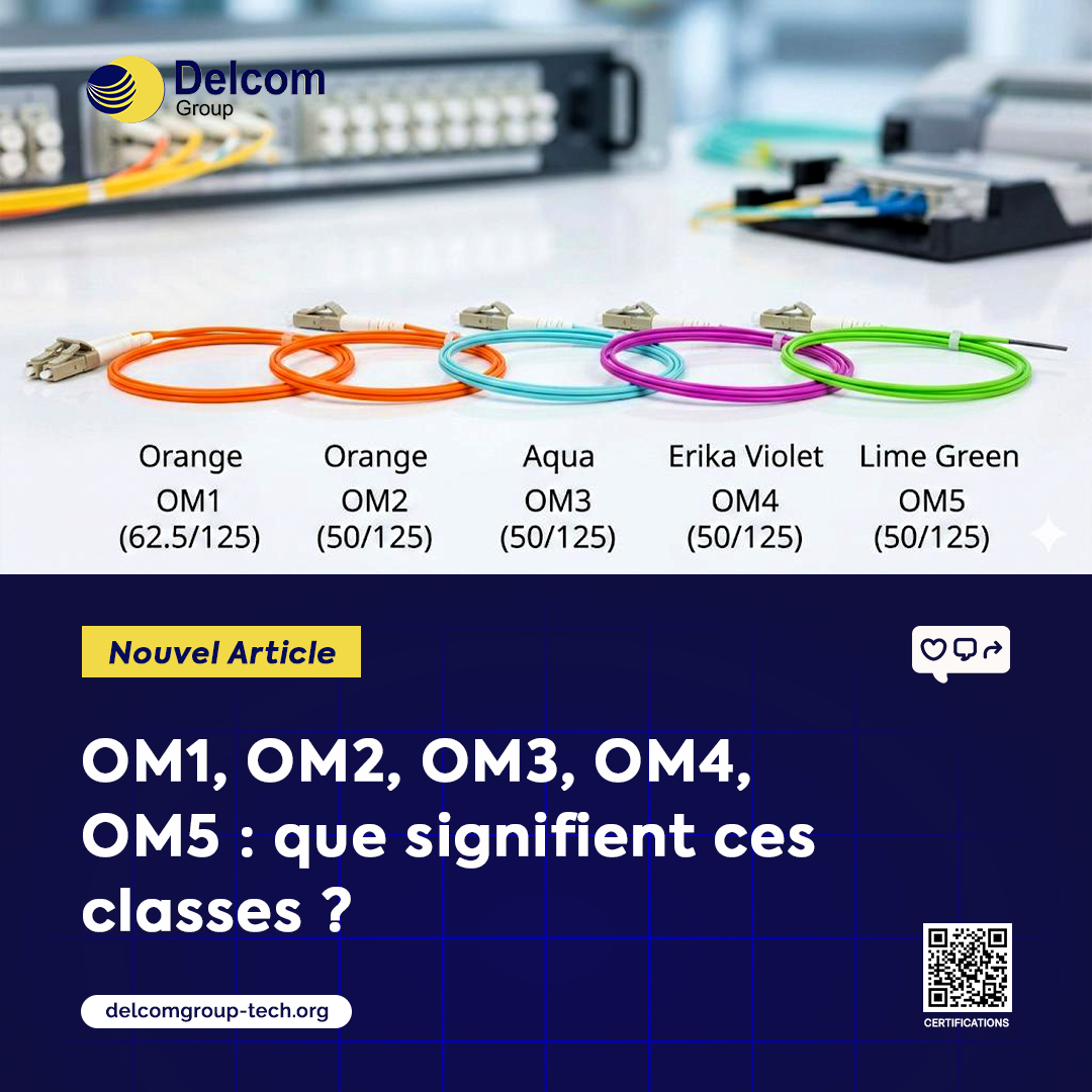OM1, OM2, OM3, OM4, OM5 : que signifient ces classes ?